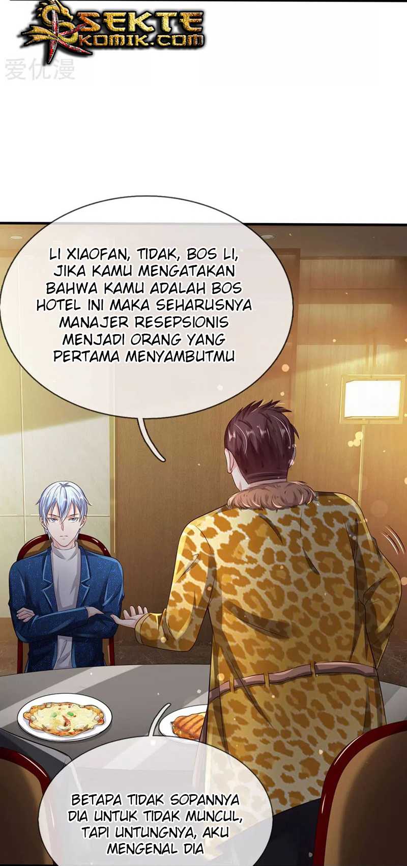 I am Daxianzun Chapter 178 - halaman 17