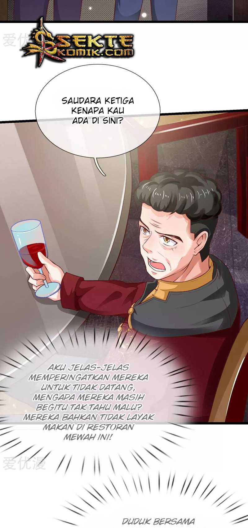 I am Daxianzun Chapter 178 - halaman 4