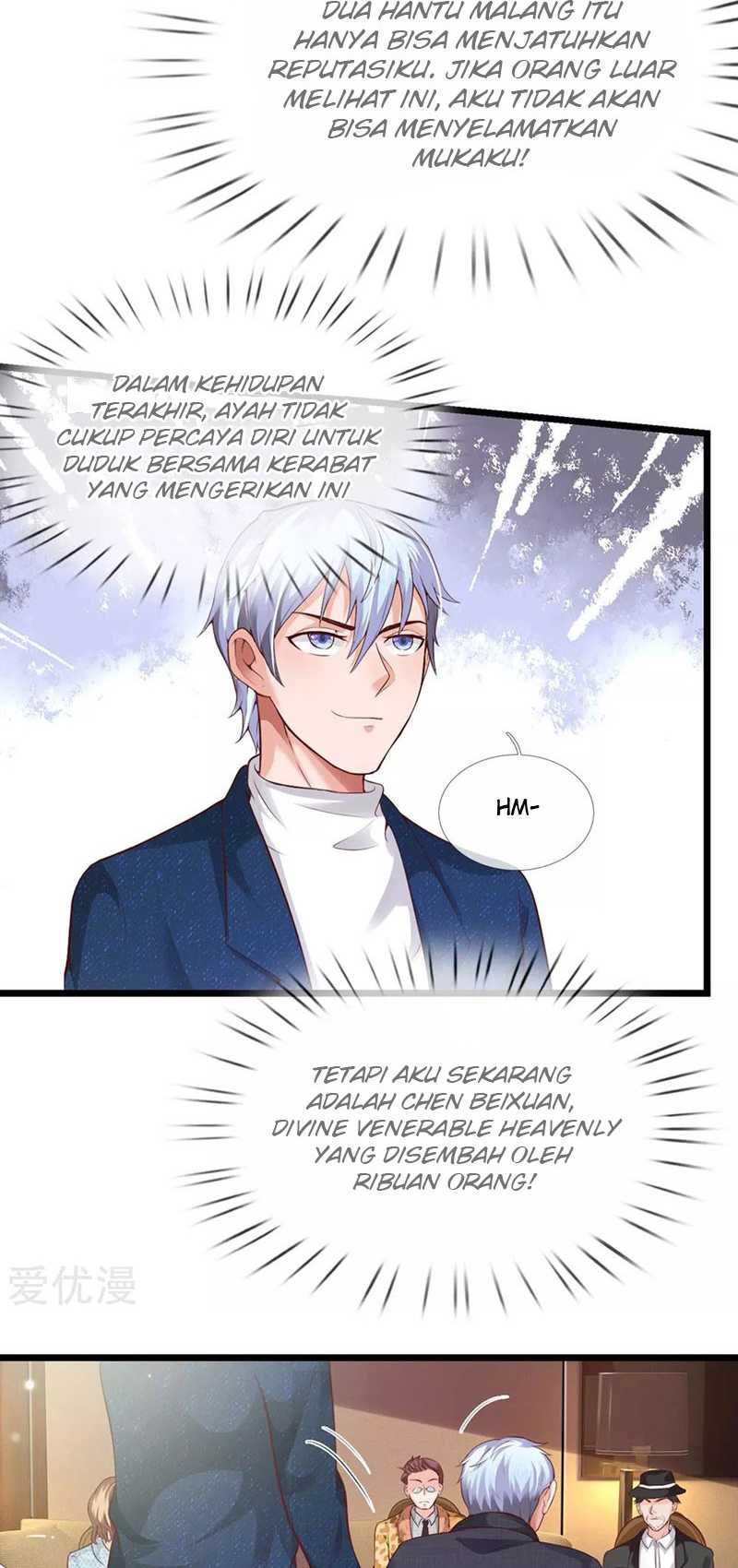 I am Daxianzun Chapter 178 - halaman 5