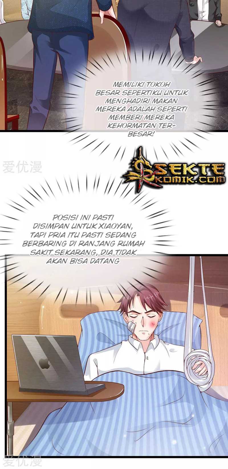 I am Daxianzun Chapter 178 - halaman 6