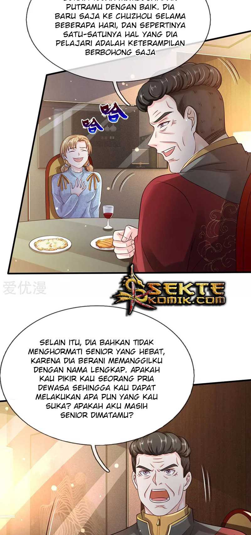 I am Daxianzun Chapter 178 - halaman 9