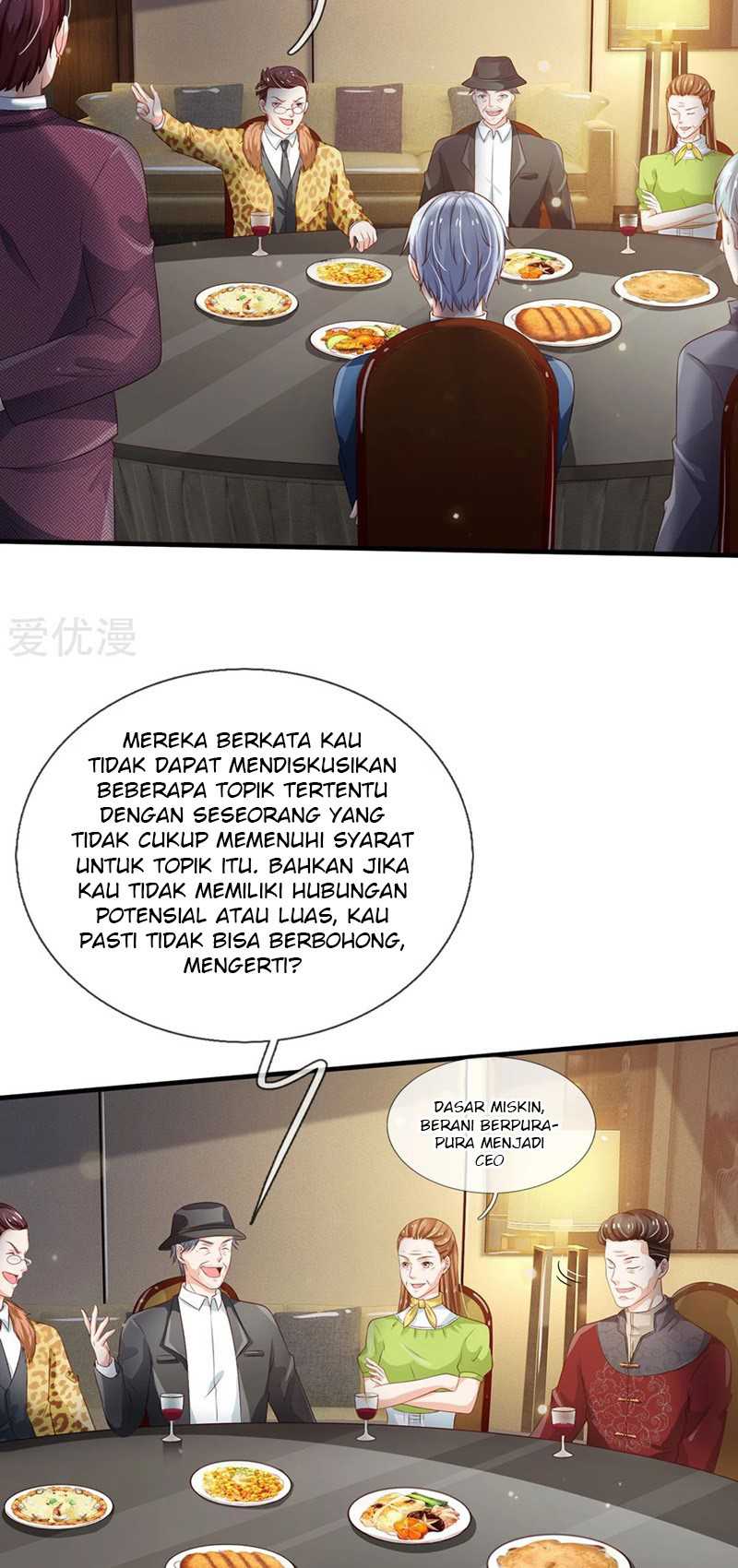 I am Daxianzun Chapter 179 - halaman 11