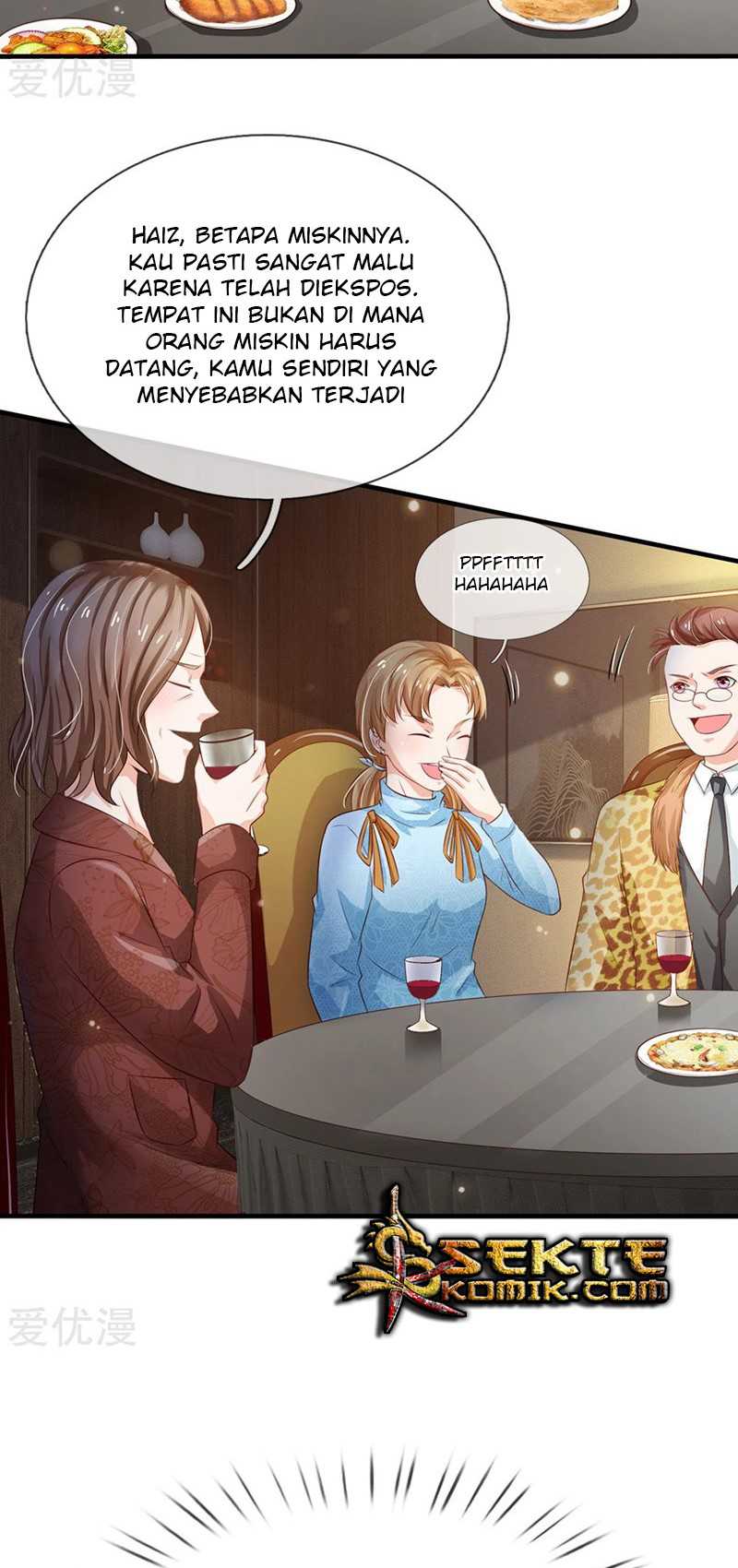I am Daxianzun Chapter 179 - halaman 12