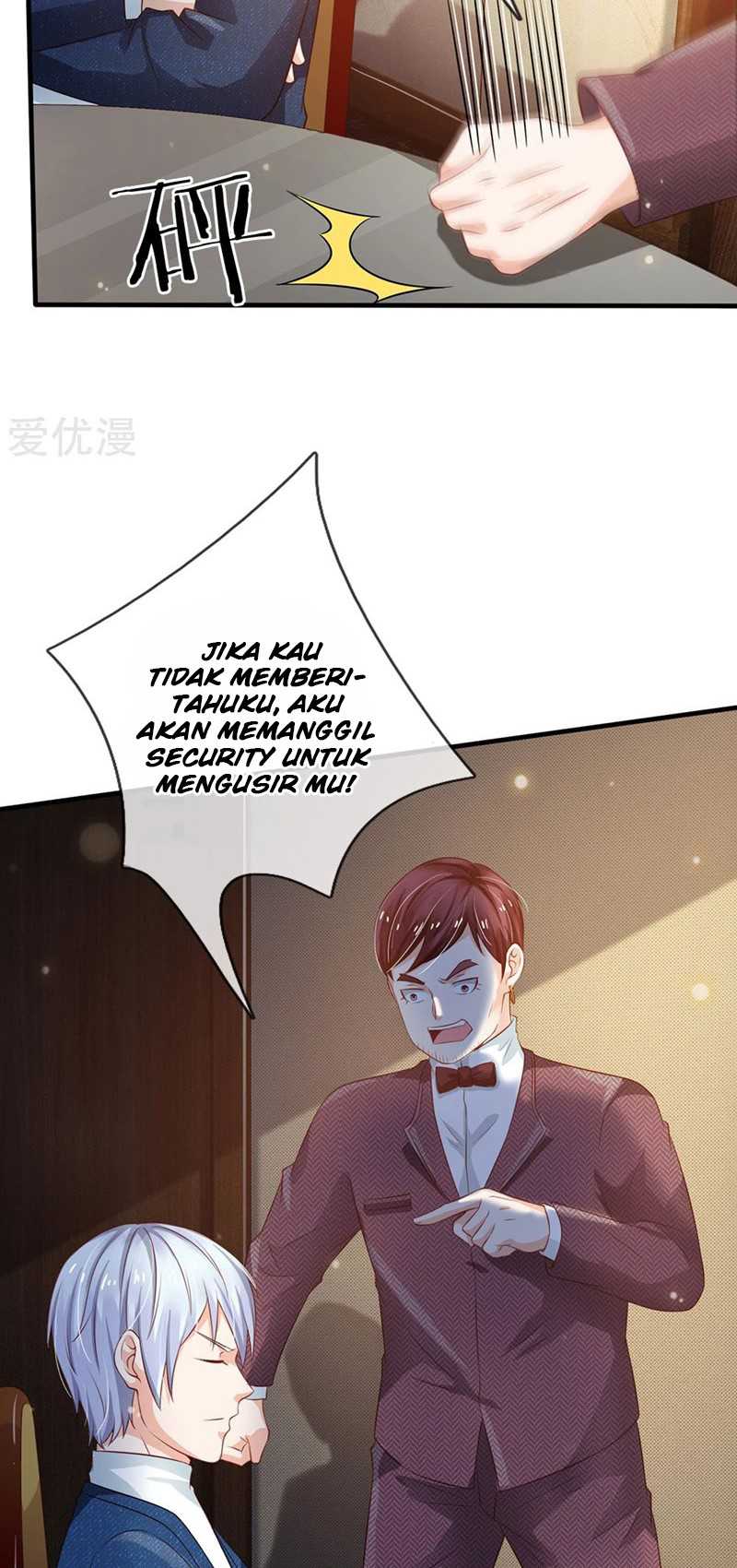 I am Daxianzun Chapter 179 - halaman 14