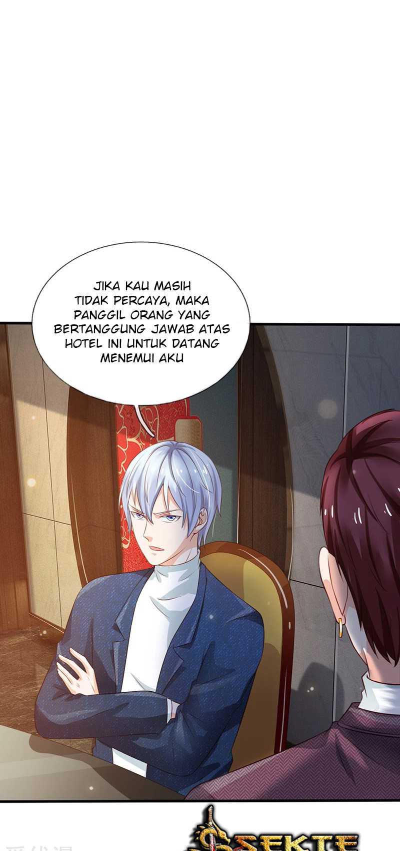 I am Daxianzun Chapter 179 - halaman 16