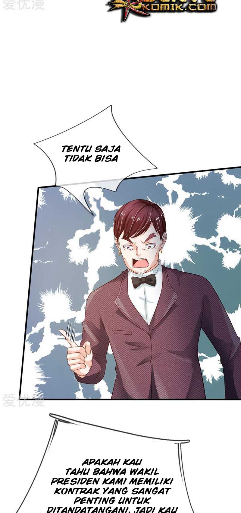 I am Daxianzun Chapter 179 - halaman 17