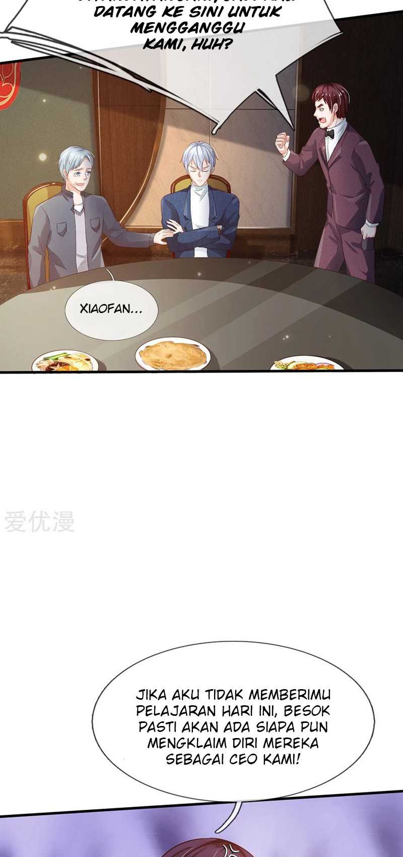 I am Daxianzun Chapter 179 - halaman 18