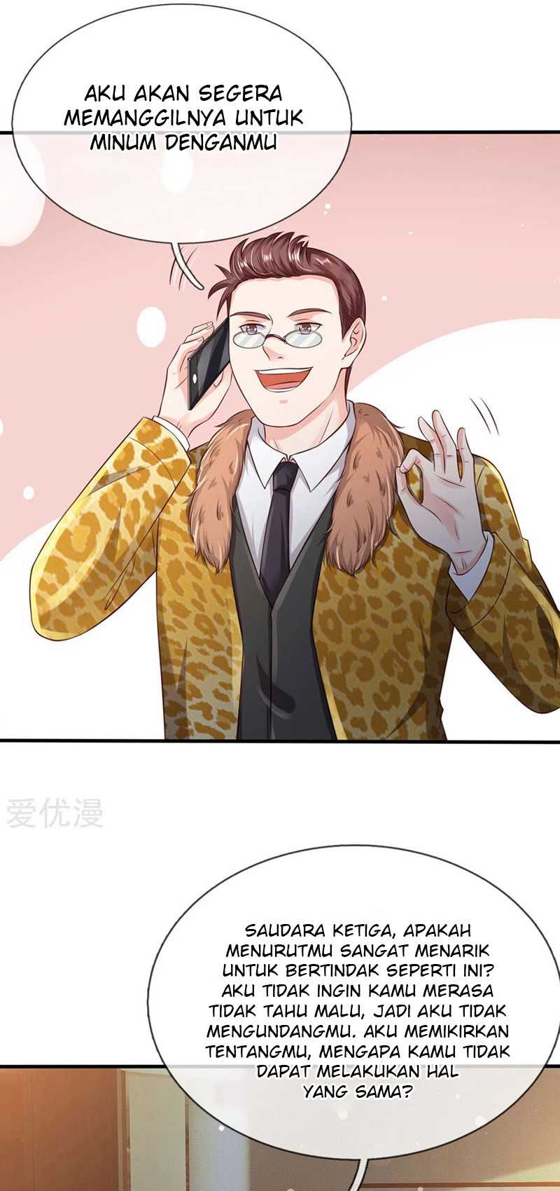 I am Daxianzun Chapter 179 - halaman 2