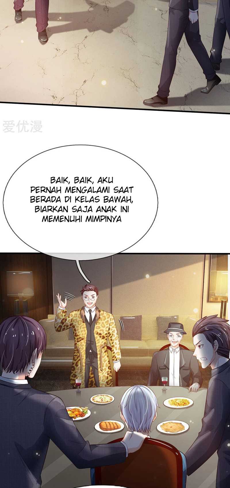 I am Daxianzun Chapter 179 - halaman 20