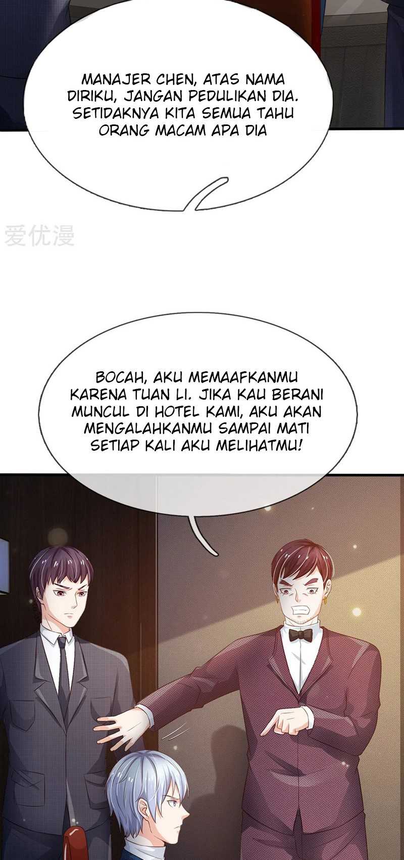 I am Daxianzun Chapter 179 - halaman 21