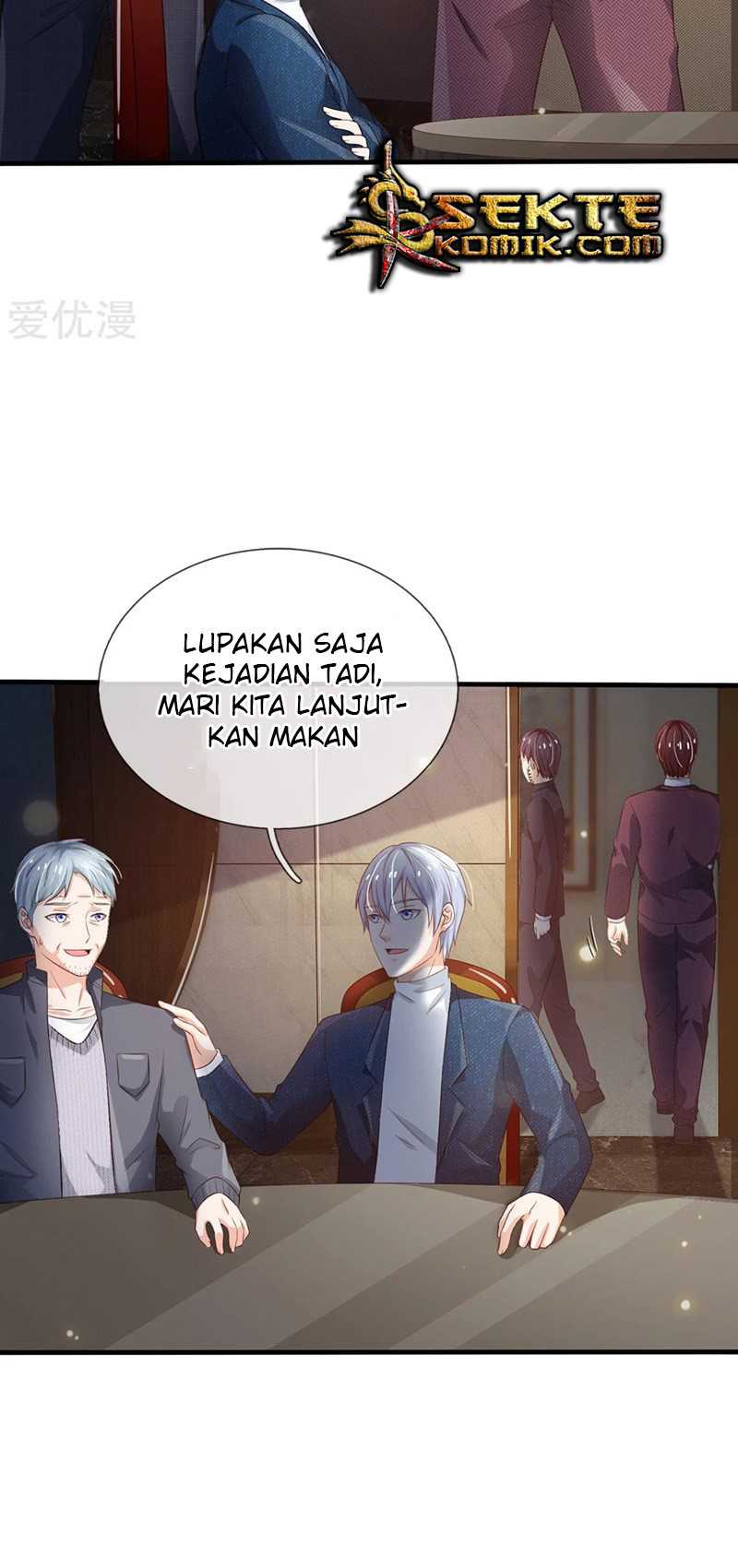 I am Daxianzun Chapter 179 - halaman 22