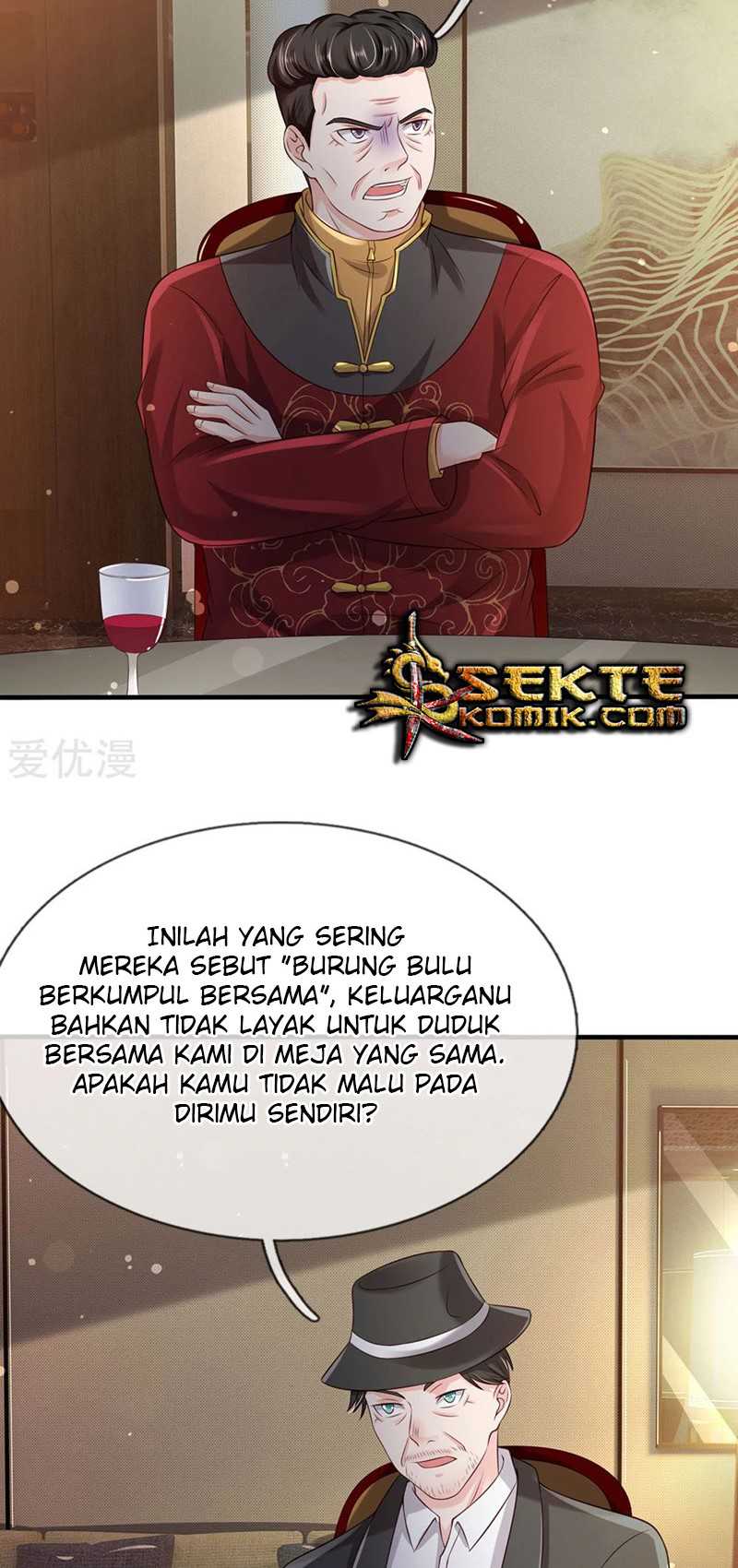 I am Daxianzun Chapter 179 - halaman 3