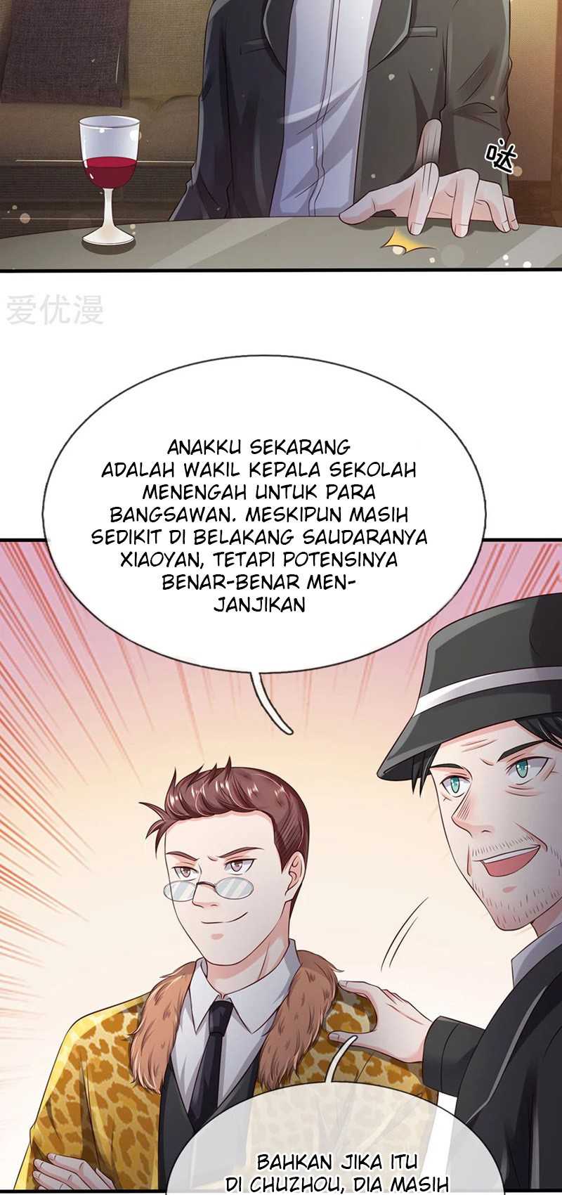 I am Daxianzun Chapter 179 - halaman 4
