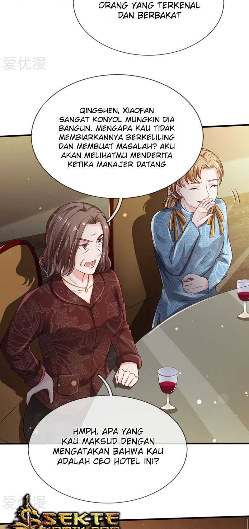 I am Daxianzun Chapter 179 - halaman 5