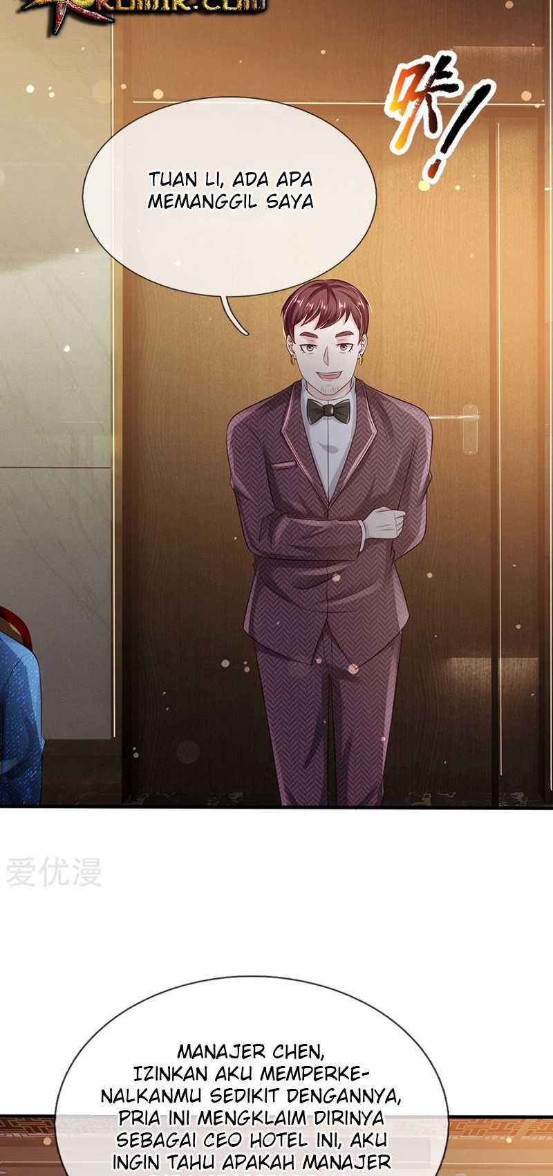I am Daxianzun Chapter 179 - halaman 6