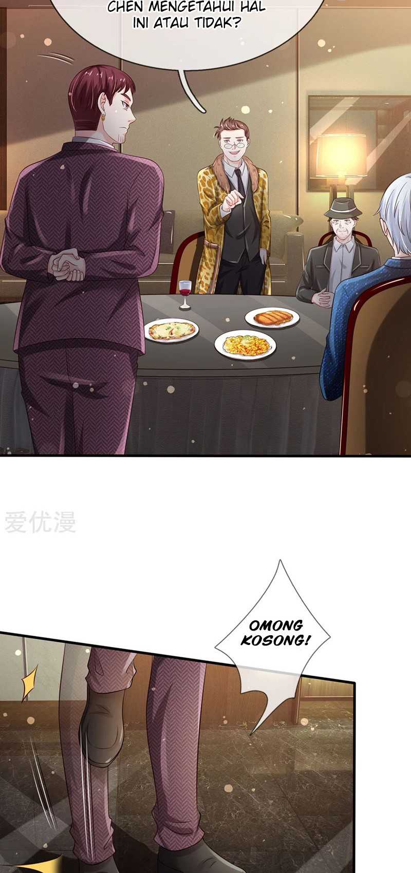 I am Daxianzun Chapter 179 - halaman 7