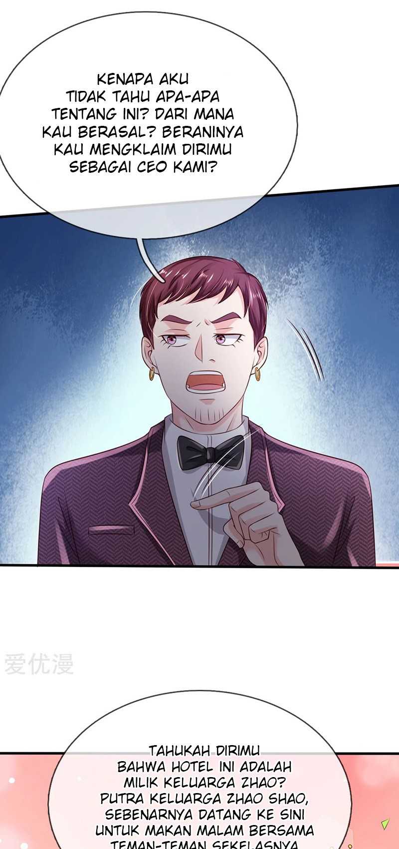 I am Daxianzun Chapter 179 - halaman 9
