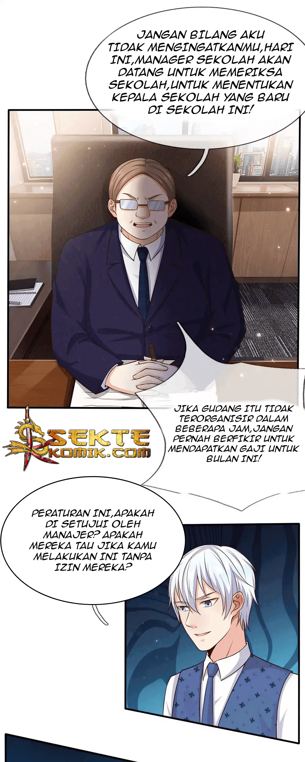 I am Daxianzun Chapter 18 - halaman 11