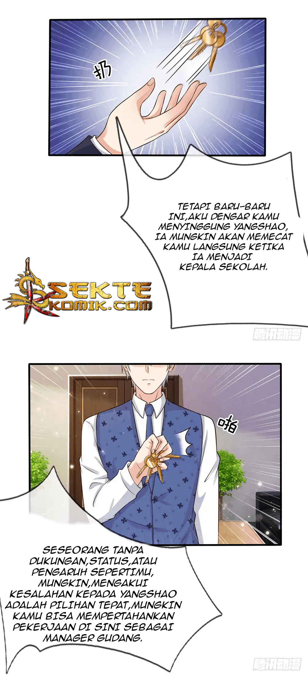 I am Daxianzun Chapter 18 - halaman 13