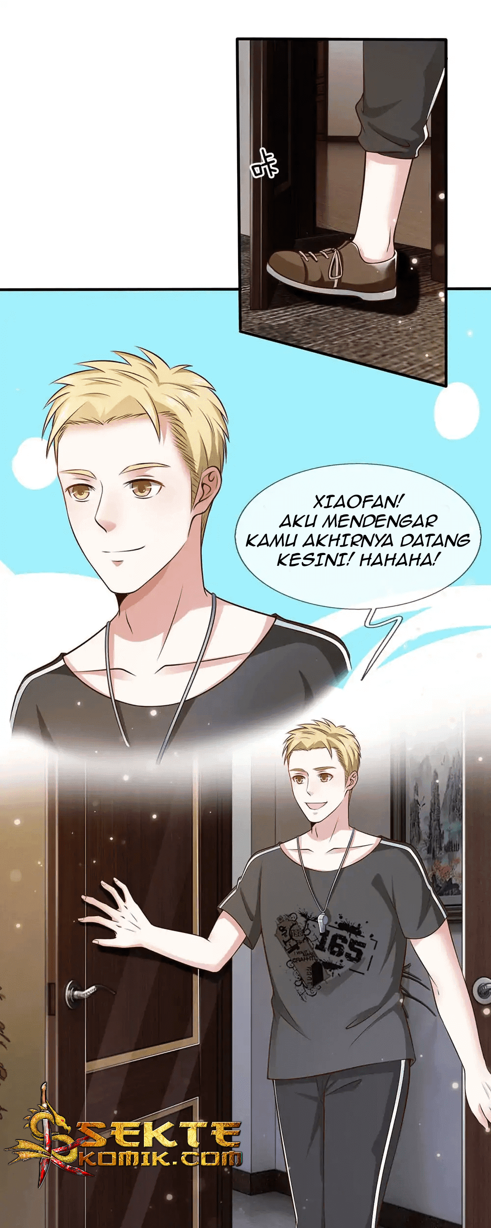 I am Daxianzun Chapter 18 - halaman 14