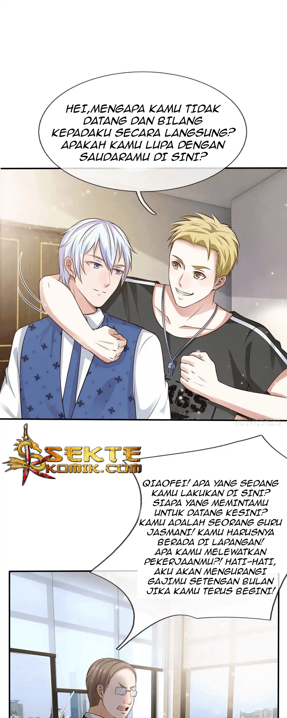 I am Daxianzun Chapter 18 - halaman 16