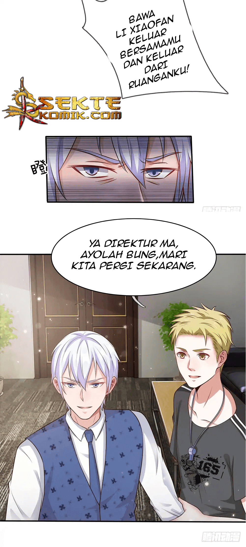 I am Daxianzun Chapter 18 - halaman 18