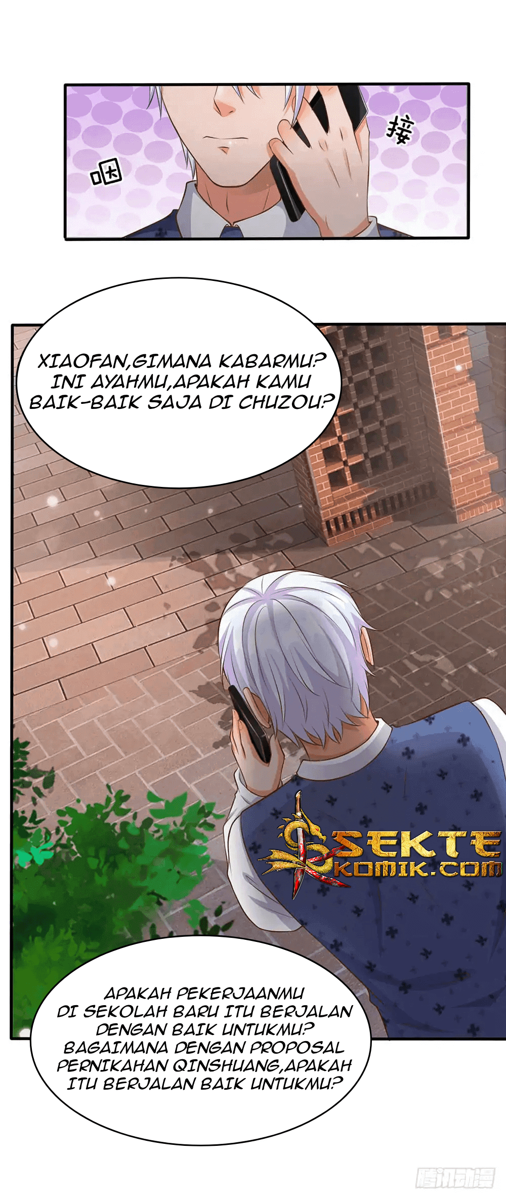 I am Daxianzun Chapter 18 - halaman 4