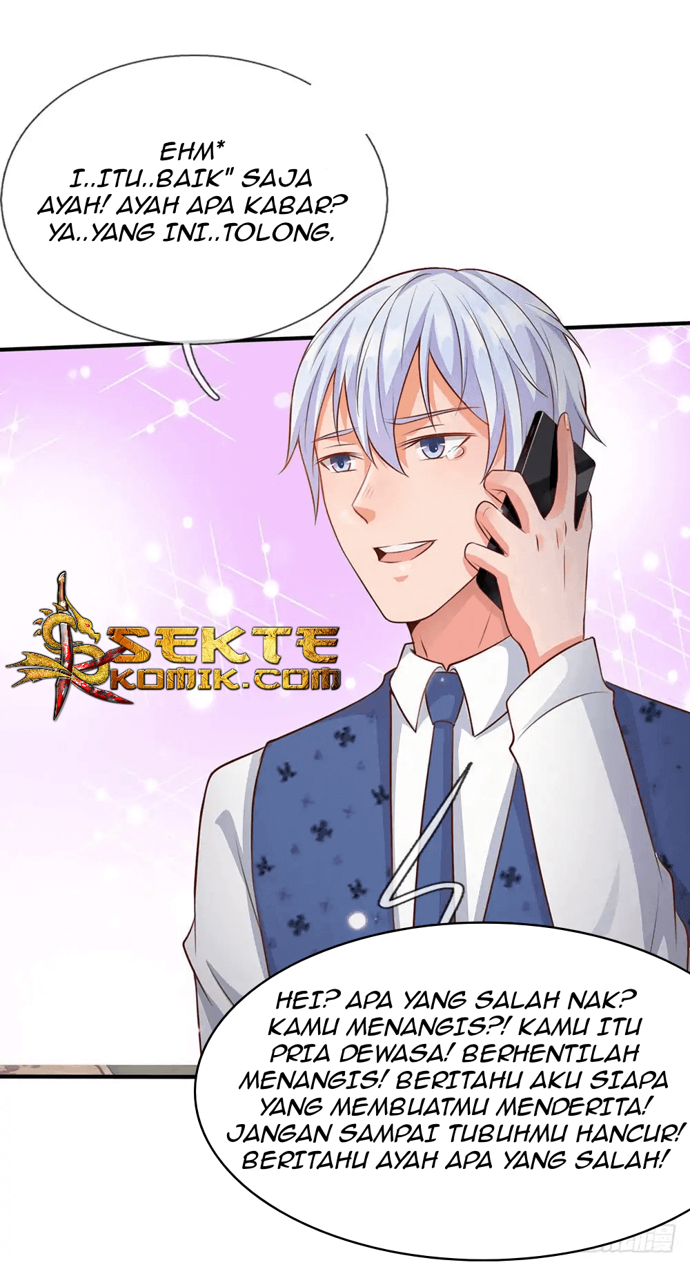 I am Daxianzun Chapter 18 - halaman 5