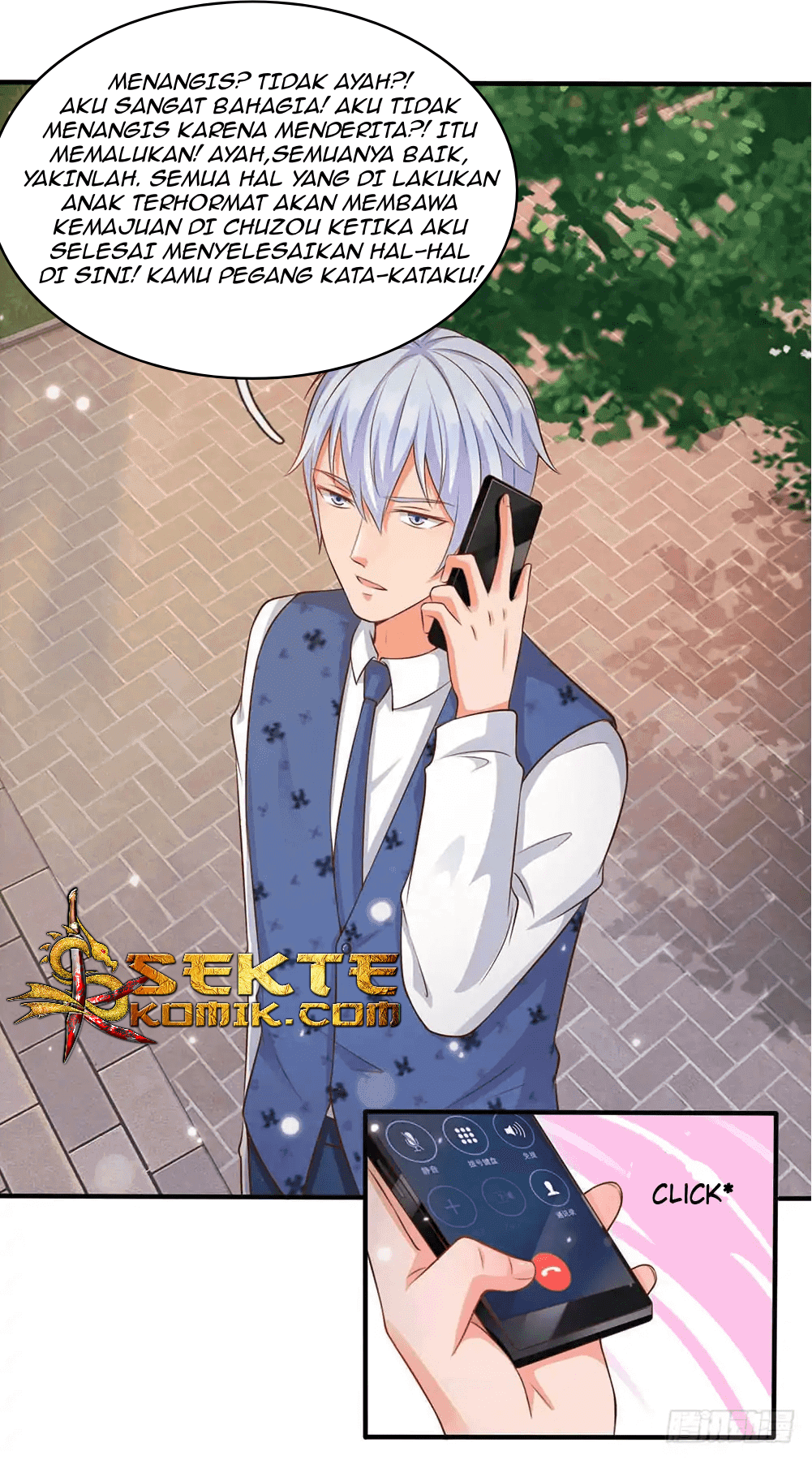 I am Daxianzun Chapter 18 - halaman 6