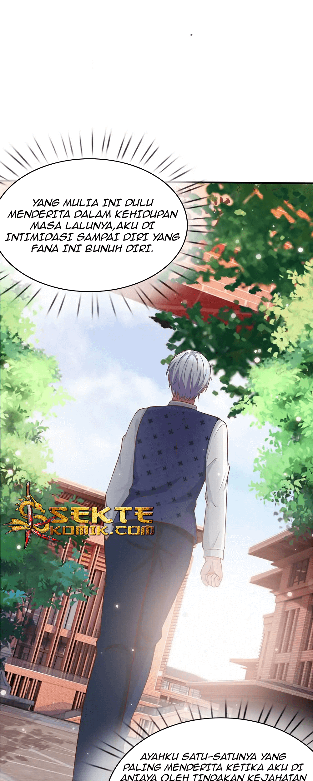 I am Daxianzun Chapter 18 - halaman 7