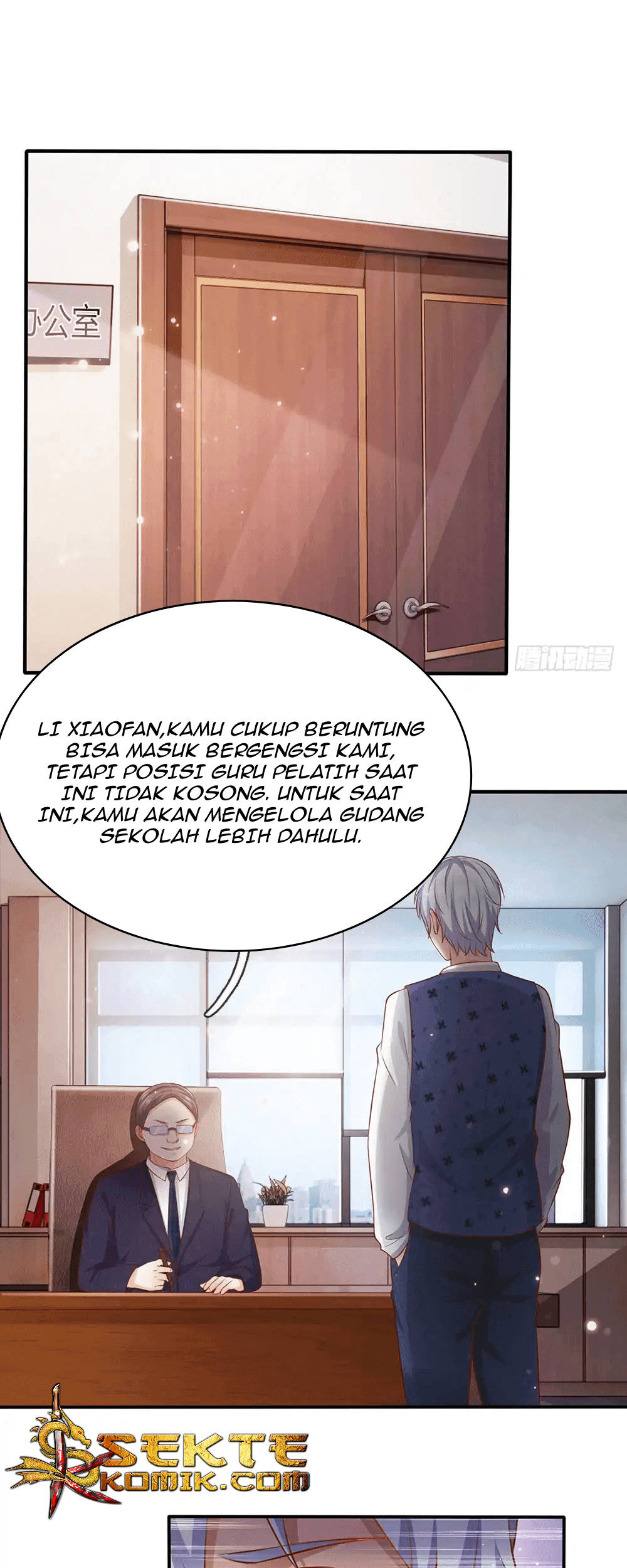 I am Daxianzun Chapter 18 - halaman 9