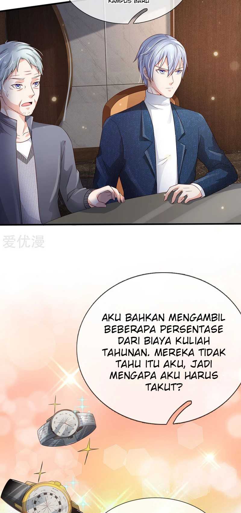 I am Daxianzun Chapter 180 - halaman 10