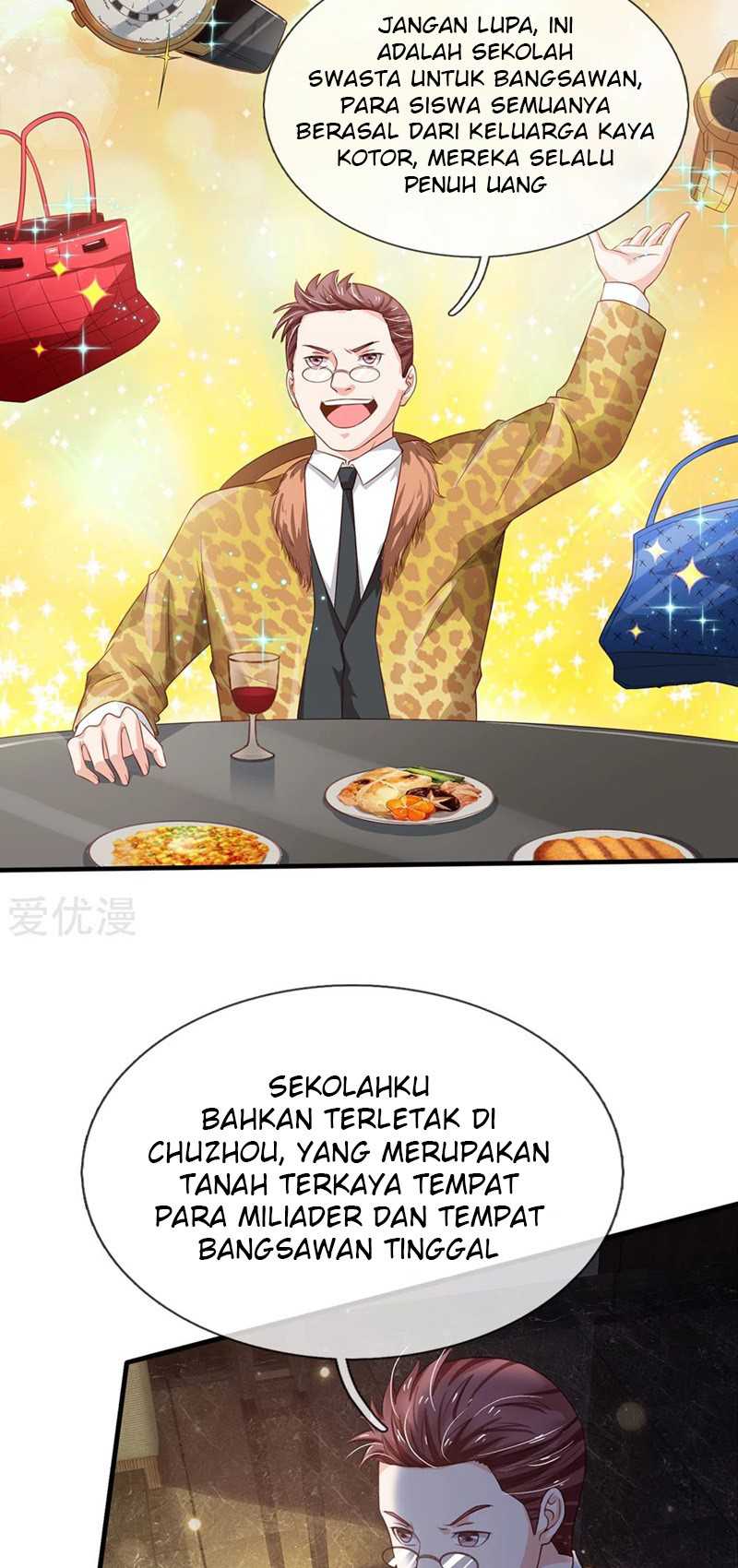 I am Daxianzun Chapter 180 - halaman 11