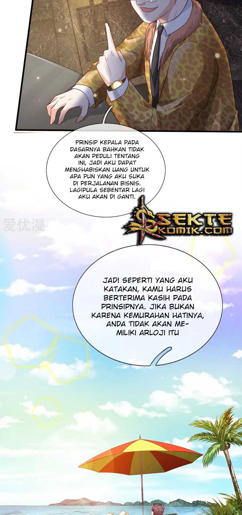 I am Daxianzun Chapter 180 - halaman 12