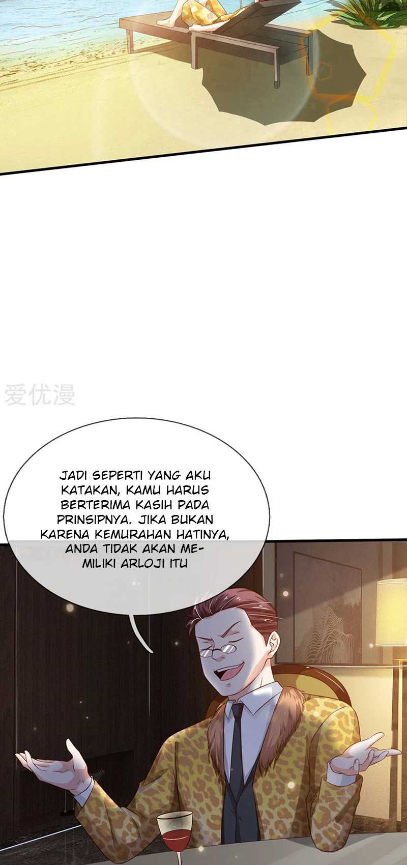 I am Daxianzun Chapter 180 - halaman 13