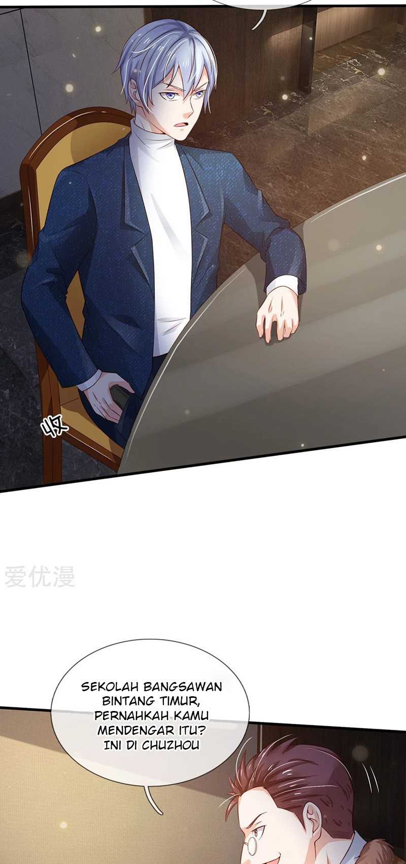 I am Daxianzun Chapter 180 - halaman 15