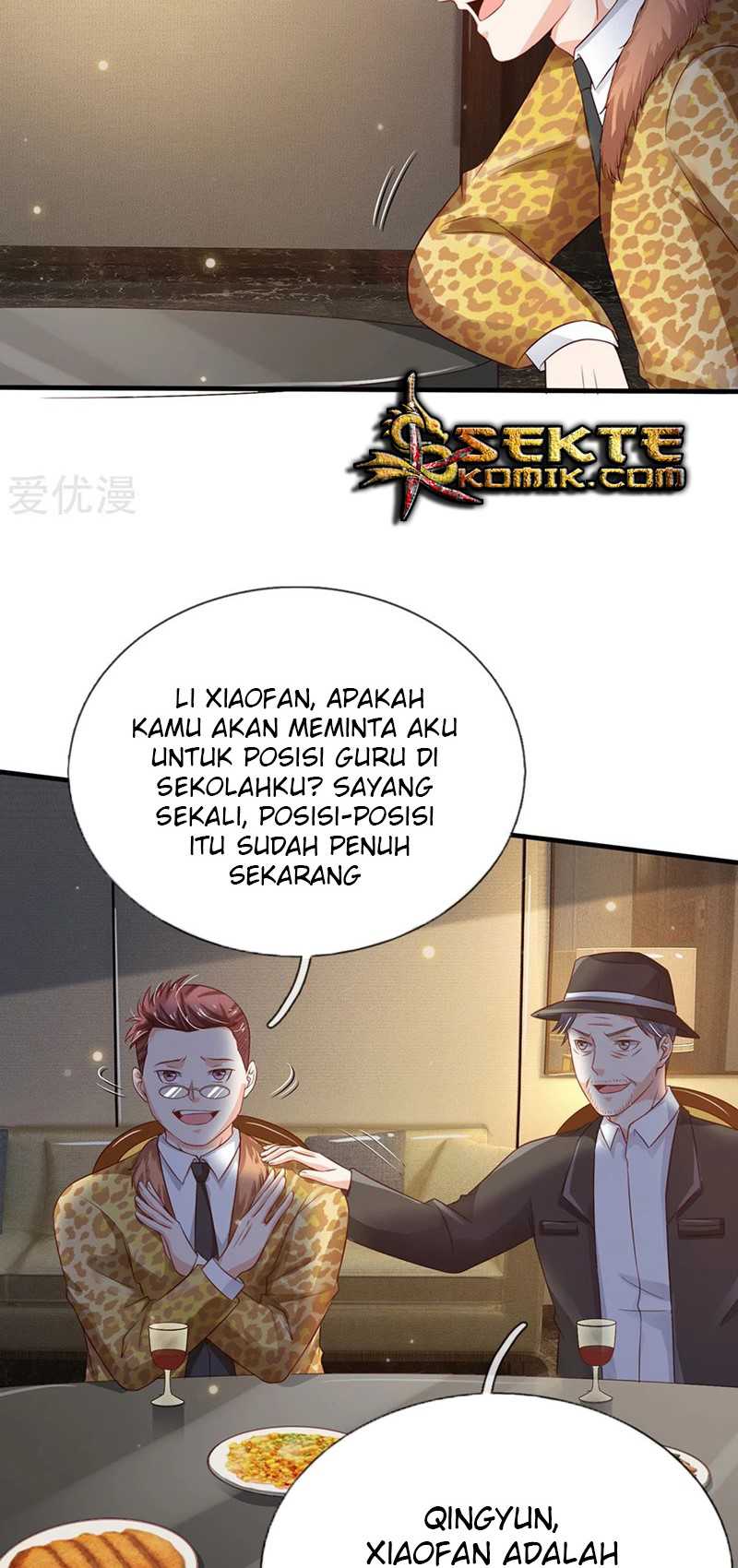 I am Daxianzun Chapter 180 - halaman 16