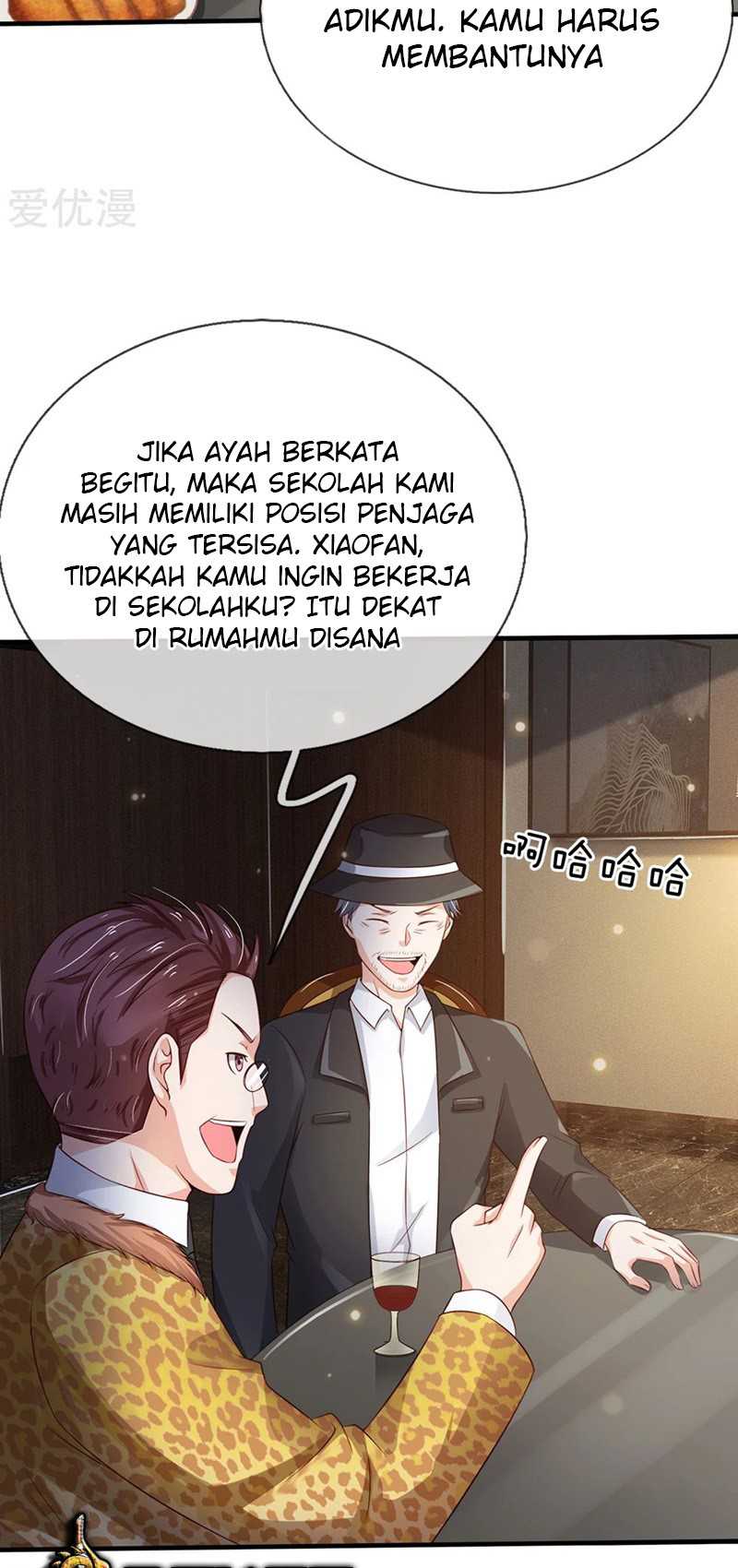 I am Daxianzun Chapter 180 - halaman 17