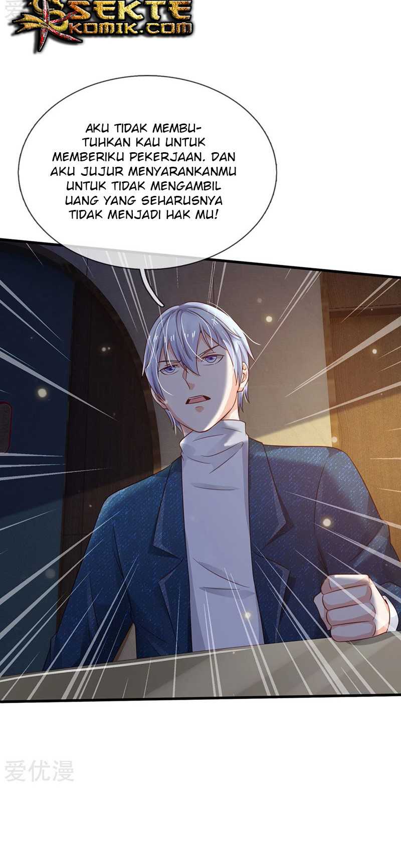 I am Daxianzun Chapter 180 - halaman 18