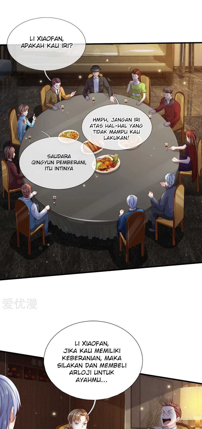 I am Daxianzun Chapter 180 - halaman 19