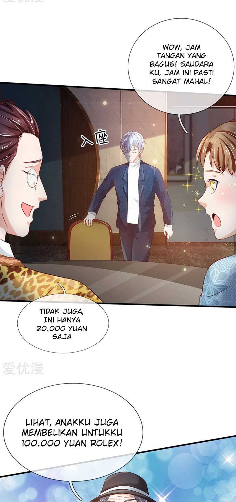 I am Daxianzun Chapter 180 - halaman 3
