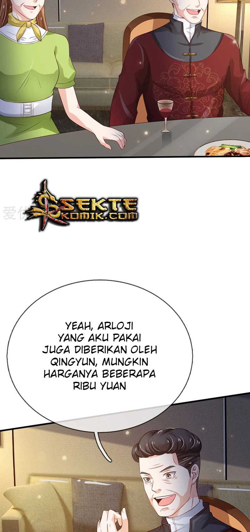 I am Daxianzun Chapter 180 - halaman 5