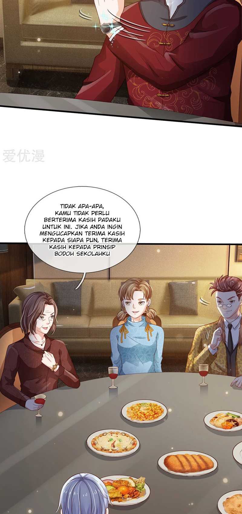 I am Daxianzun Chapter 180 - halaman 6