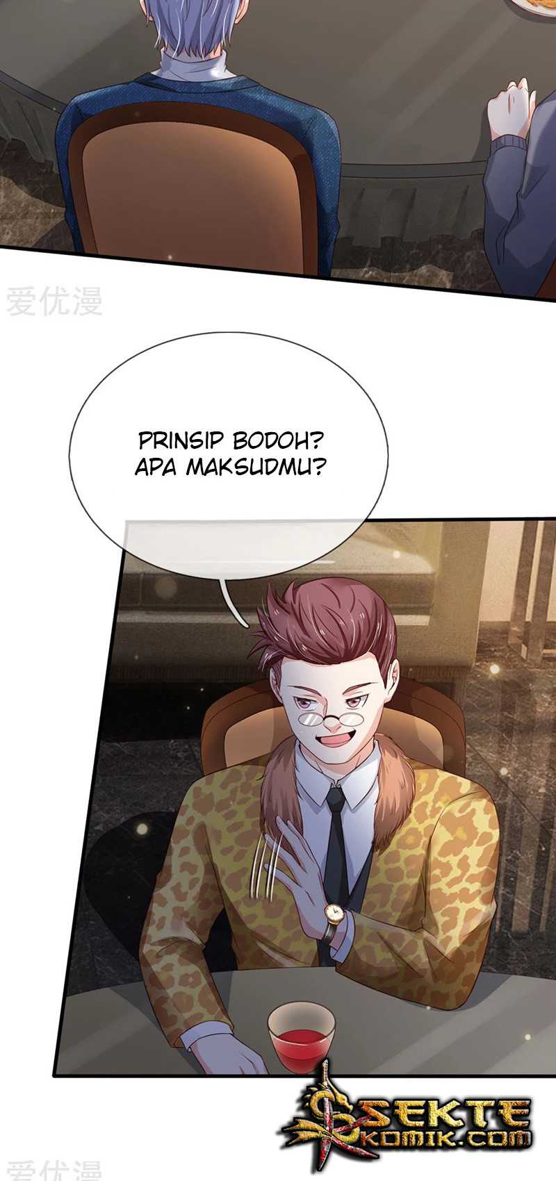 I am Daxianzun Chapter 180 - halaman 7