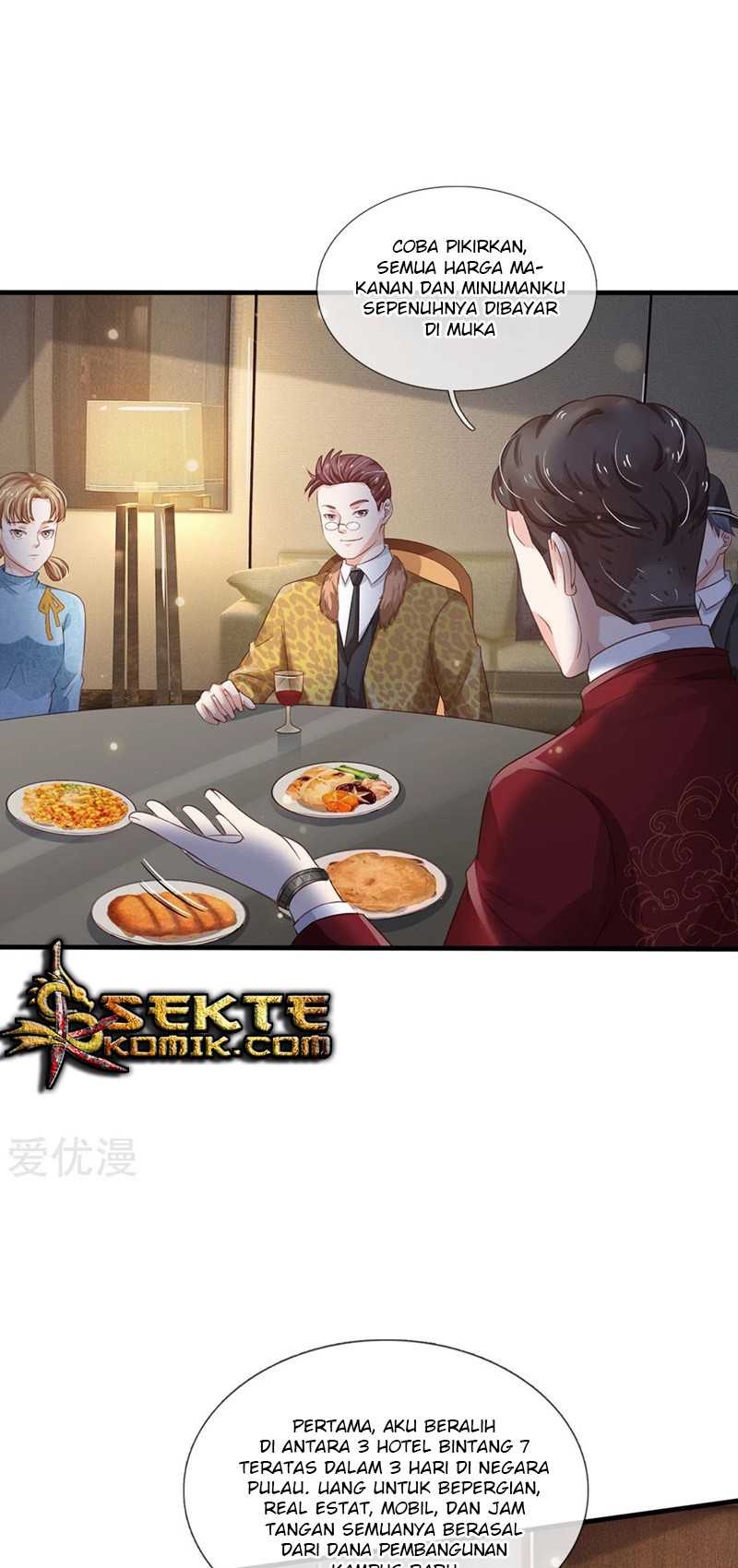 I am Daxianzun Chapter 180 - halaman 9