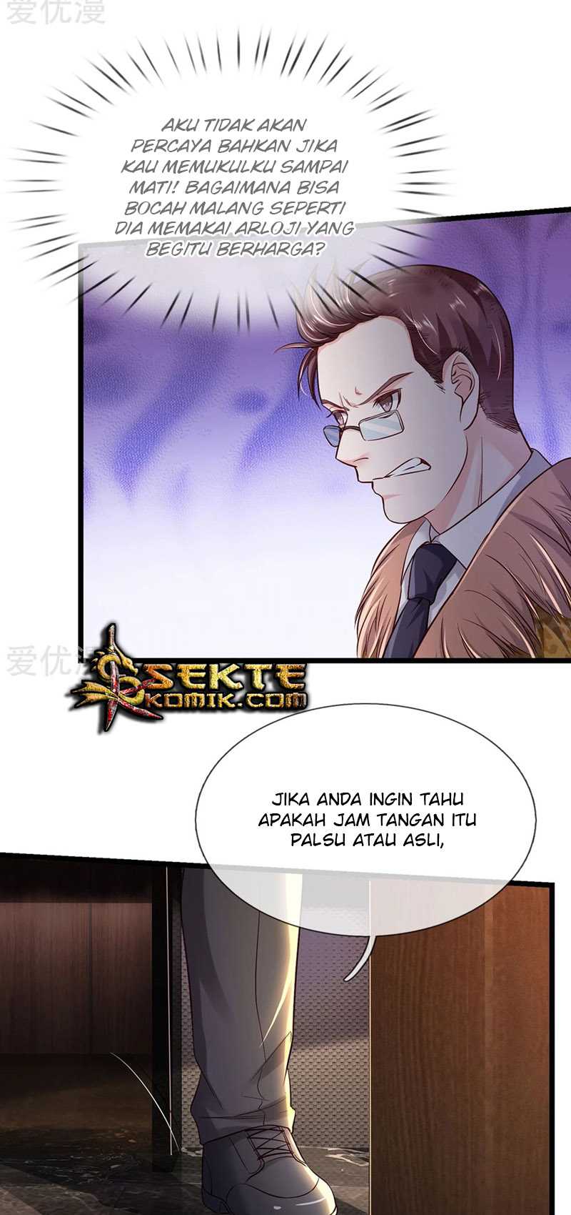 I am Daxianzun Chapter 181 - halaman 10