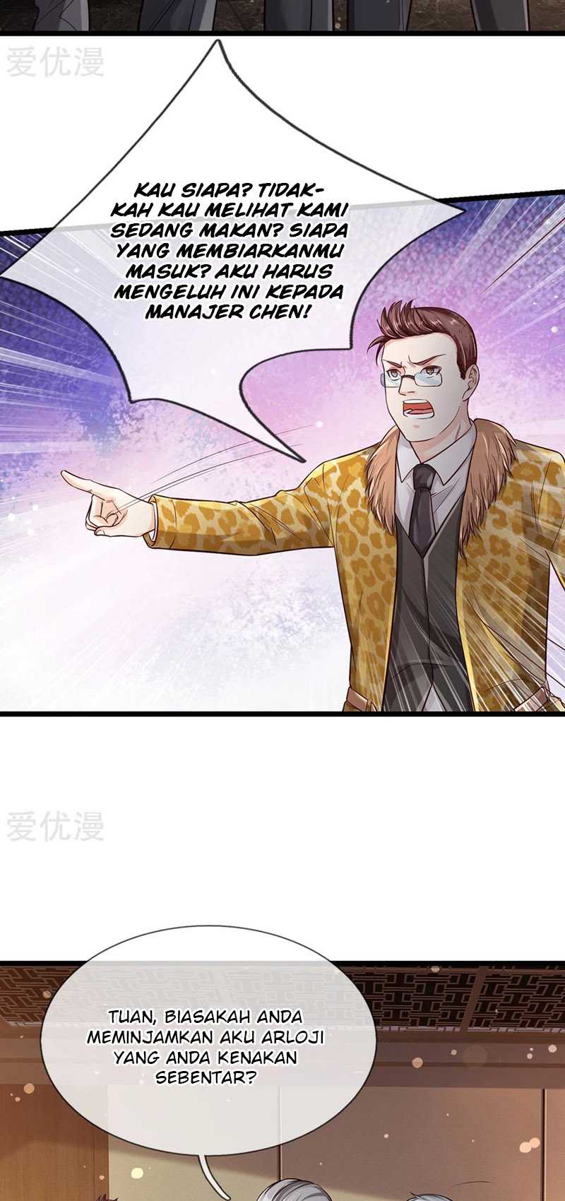 I am Daxianzun Chapter 181 - halaman 12