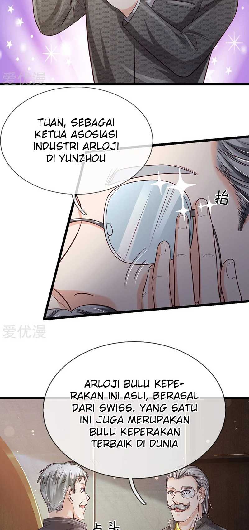 I am Daxianzun Chapter 181 - halaman 15