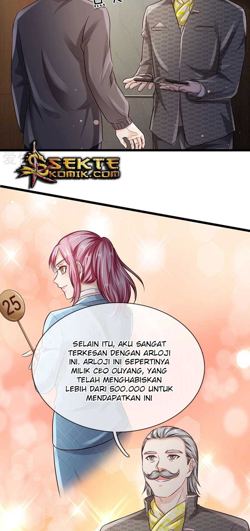 I am Daxianzun Chapter 181 - halaman 16