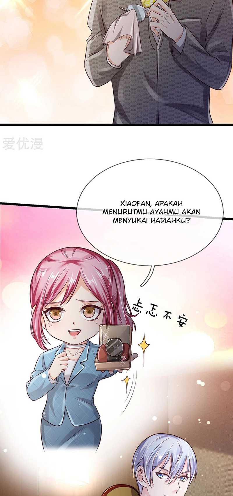 I am Daxianzun Chapter 181 - halaman 17